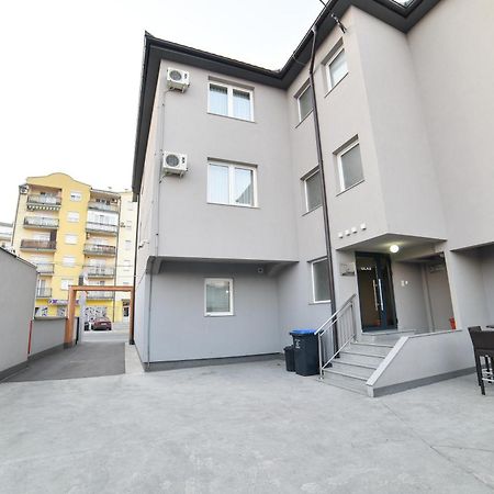 Motel Centar Bijeljina Extérieur photo