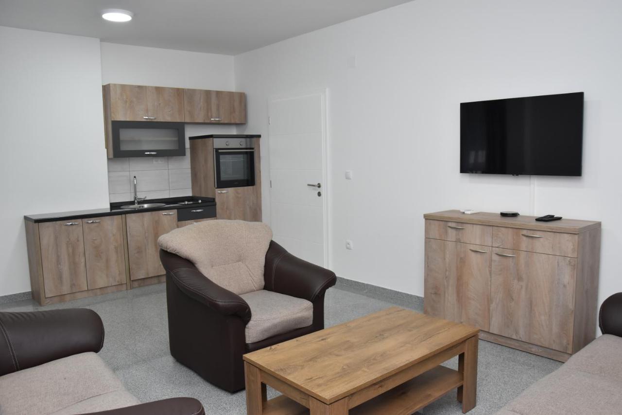 Motel Centar Bijeljina Extérieur photo