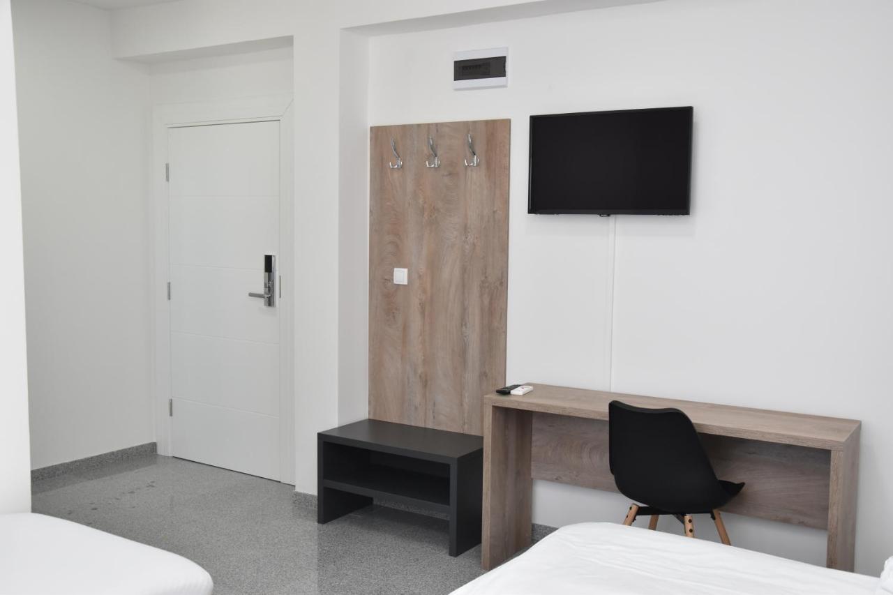 Motel Centar Bijeljina Extérieur photo