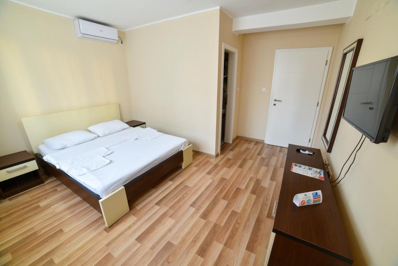 Motel Centar Bijeljina Extérieur photo