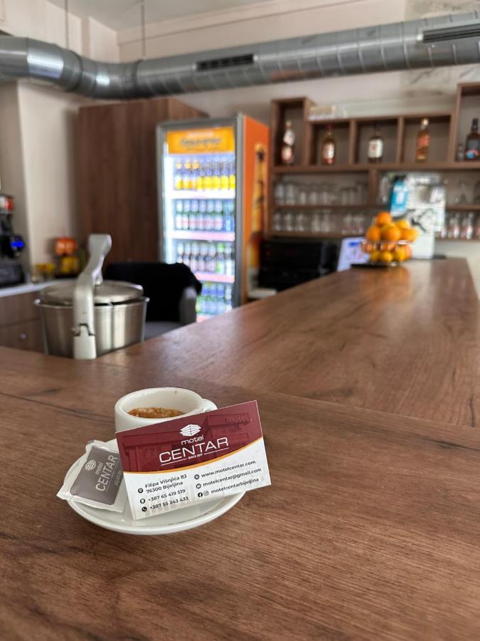 Motel Centar Bijeljina Extérieur photo