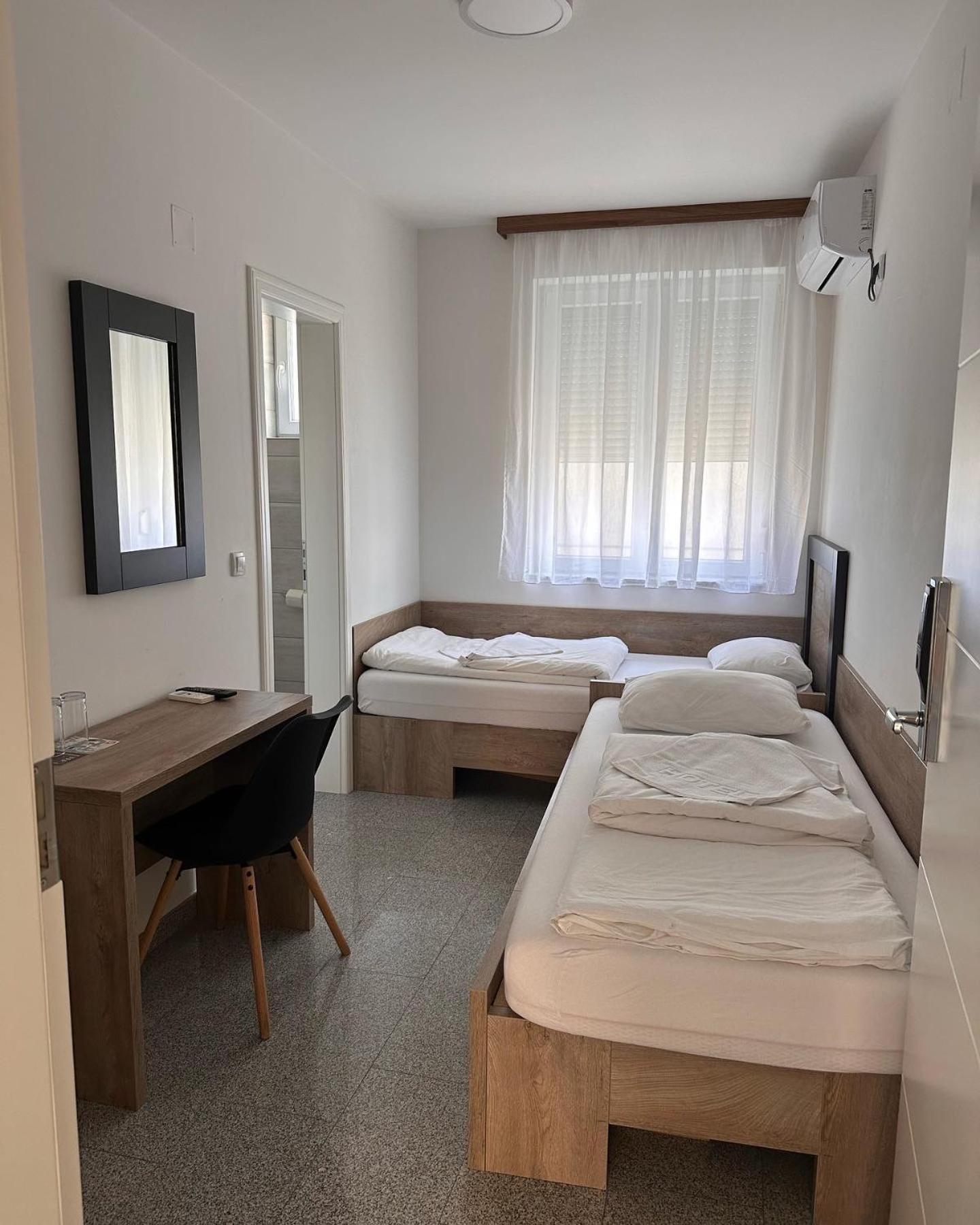Motel Centar Bijeljina Extérieur photo