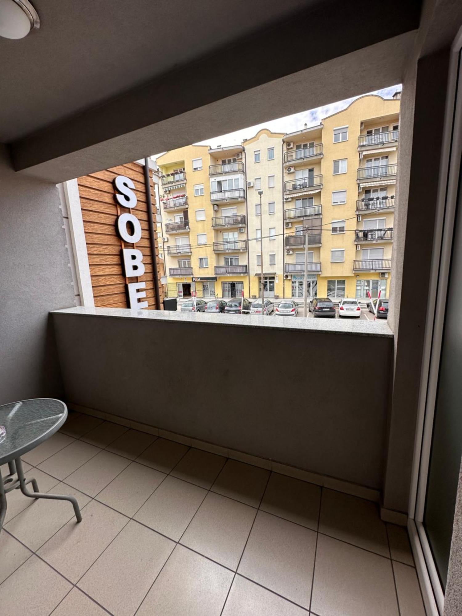 Motel Centar Bijeljina Extérieur photo