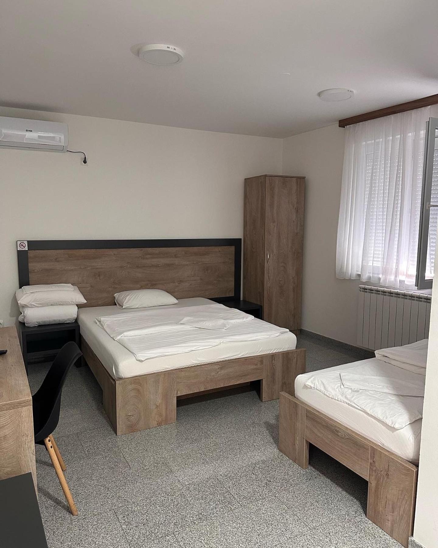 Motel Centar Bijeljina Extérieur photo