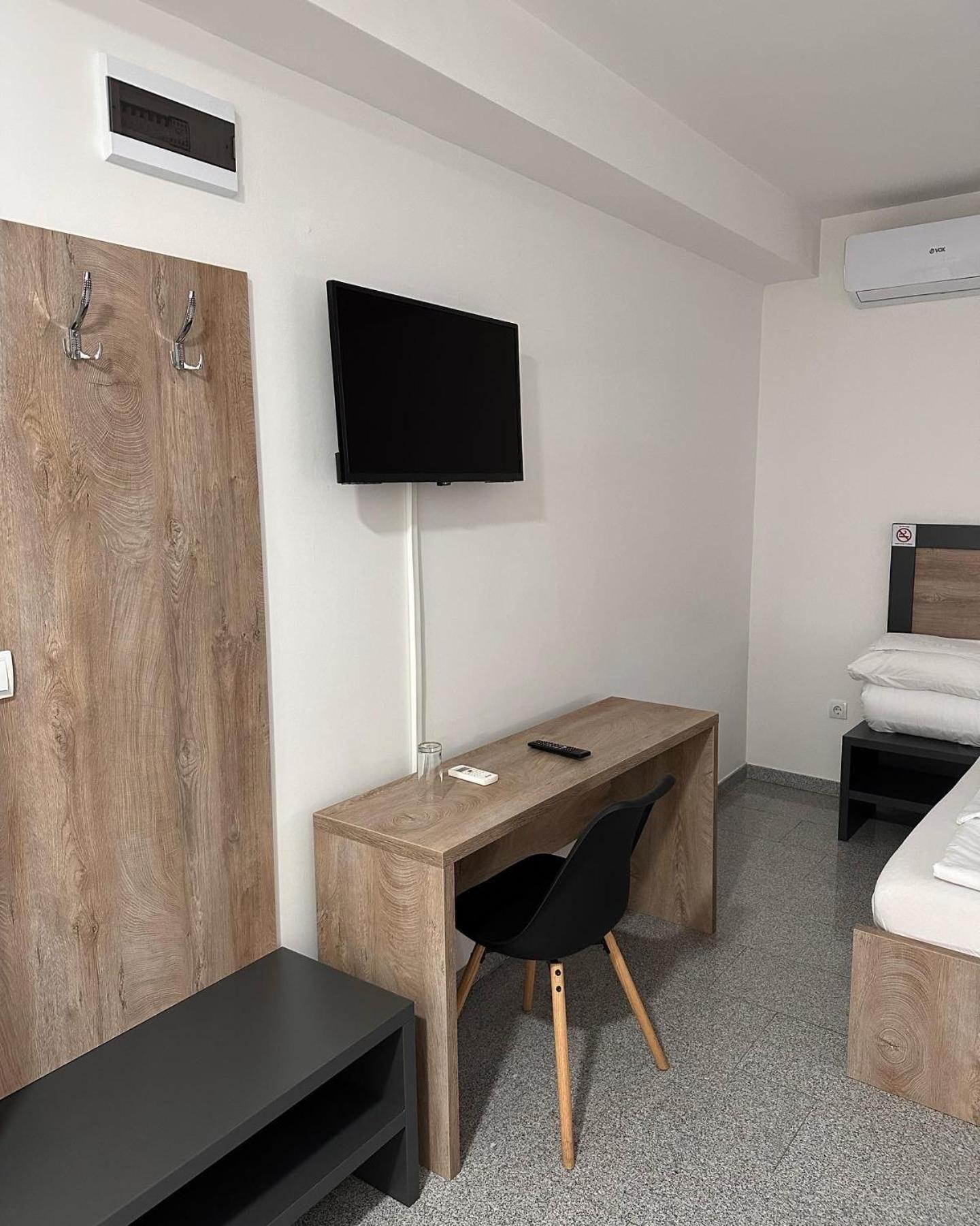 Motel Centar Bijeljina Extérieur photo