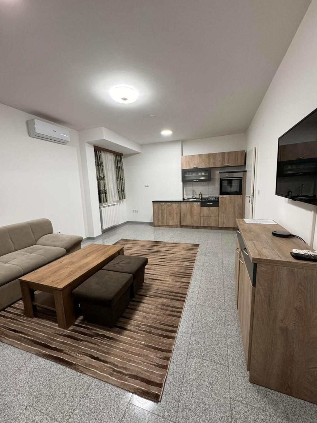 Motel Centar Bijeljina Extérieur photo