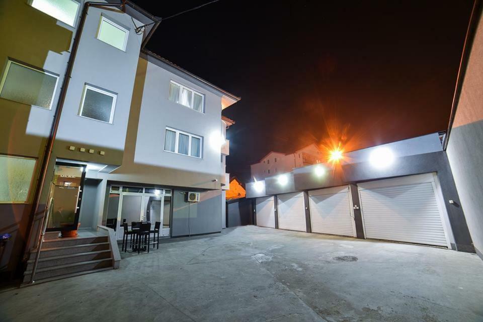 Motel Centar Bijeljina Extérieur photo