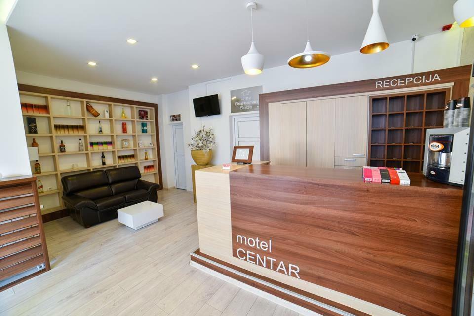 Motel Centar Bijeljina Extérieur photo