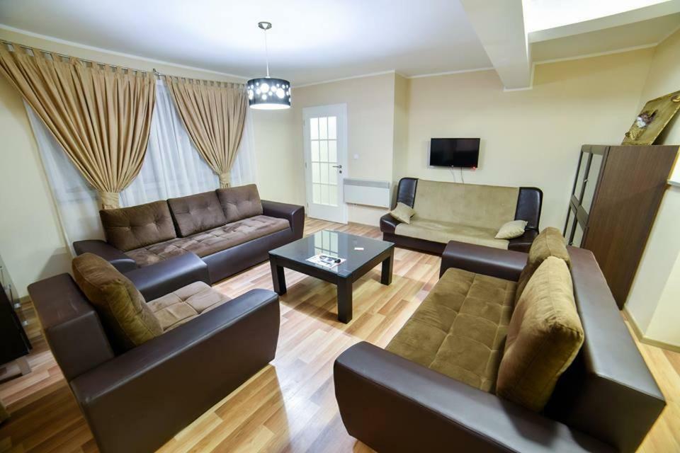 Motel Centar Bijeljina Extérieur photo
