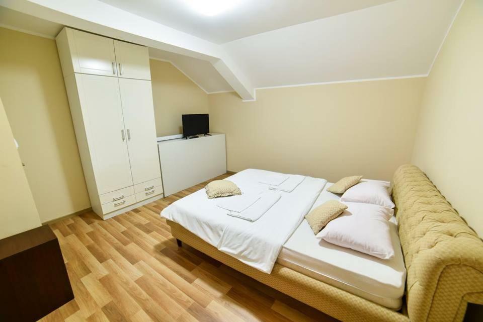 Motel Centar Bijeljina Extérieur photo